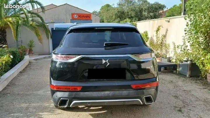 DS Automobiles Ds7 Crossback 2018 photo 4