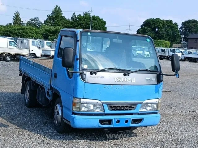 Isuzu Elf
