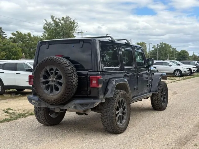 Jeep Wrangler 2021 photo 5