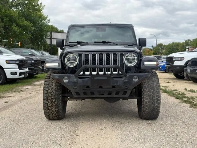 Jeep Wrangler 2021 photo 3