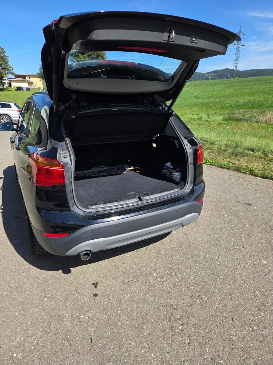 BMW X1 2016 photo 3