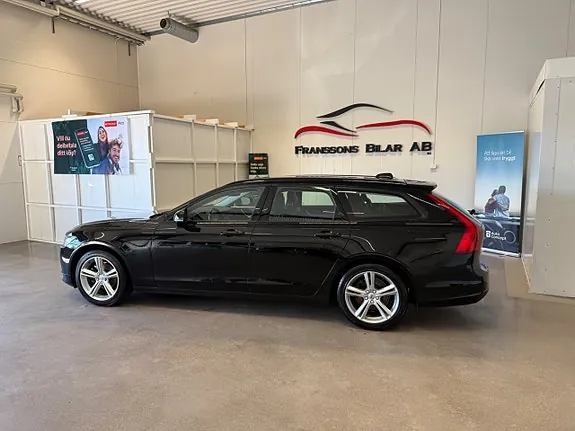 Volvo V90 2018 photo 5