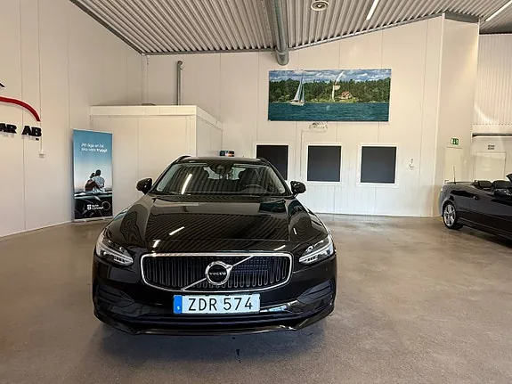 Volvo V90 2018 photo 3