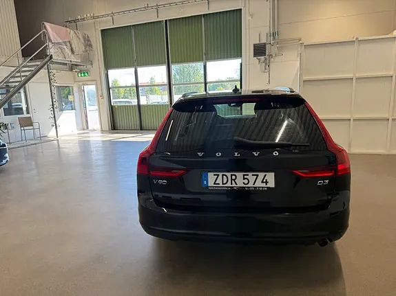 Volvo V90 2018 photo 2