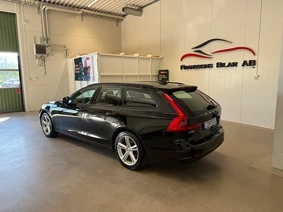 Volvo V90 2018 photo 4