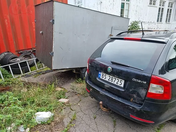 Skoda Octavia 2011 photo 3