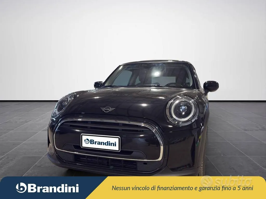 Mini Cooper