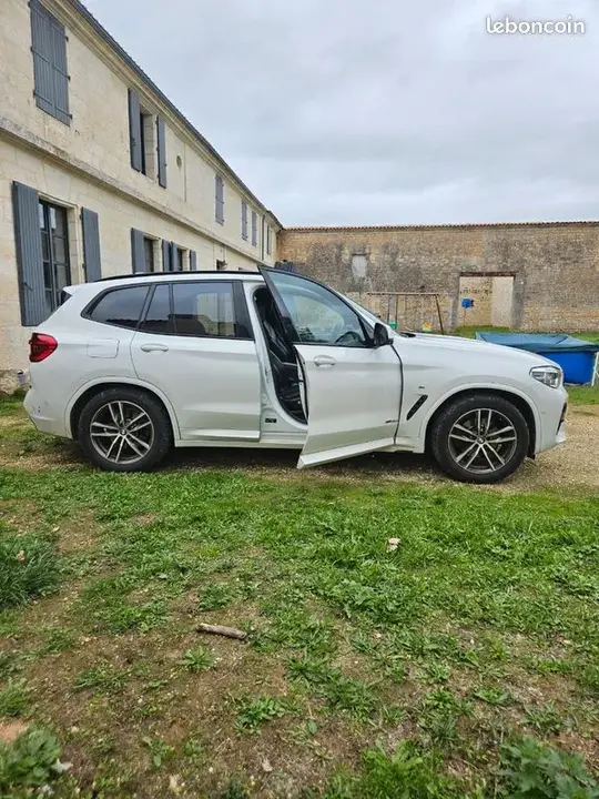 BMW X3 2017 photo 2