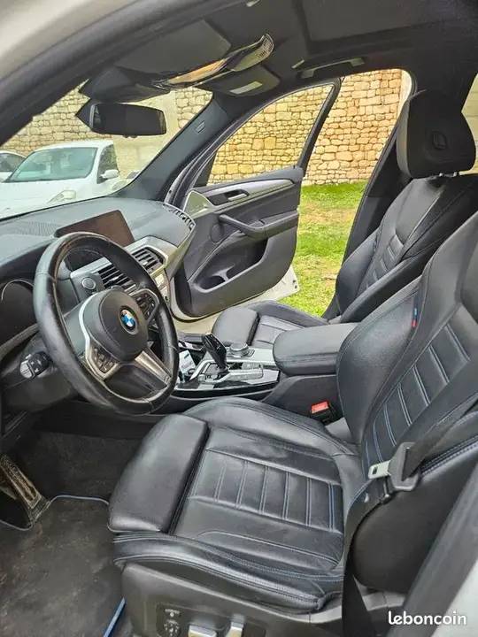 BMW X3 2017 photo 3
