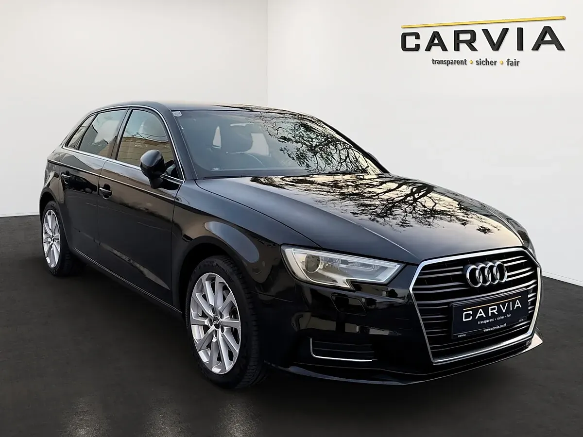 Audi A3 2017 photo 2