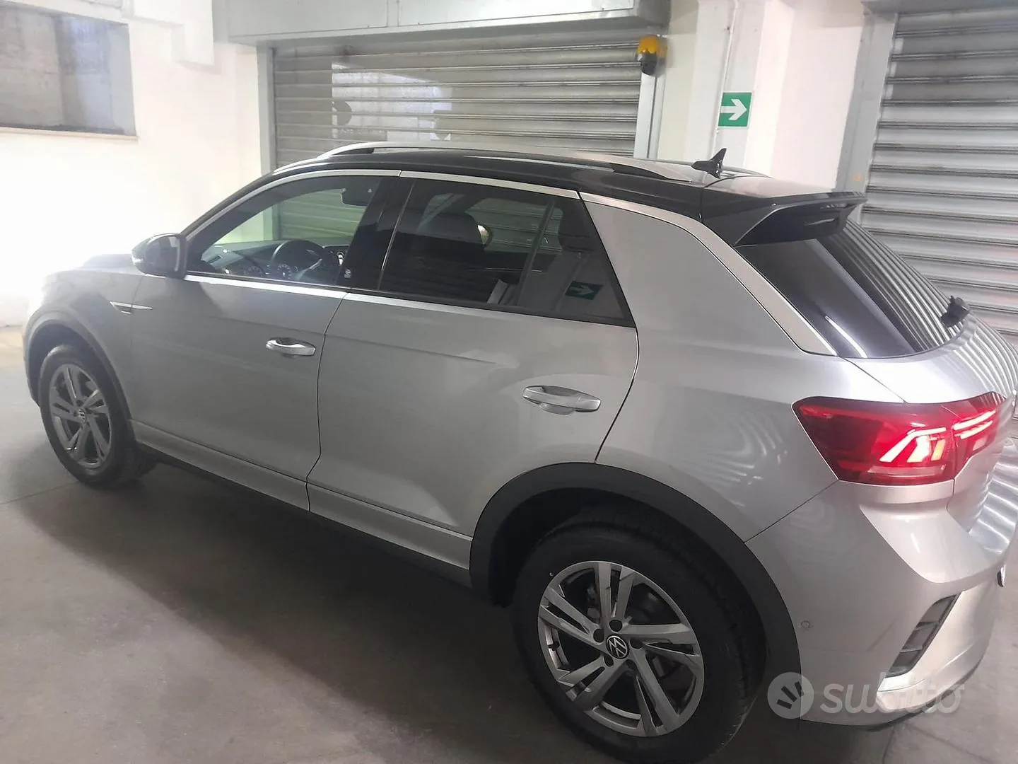 Volkswagen T-Roc 2024 photo 3