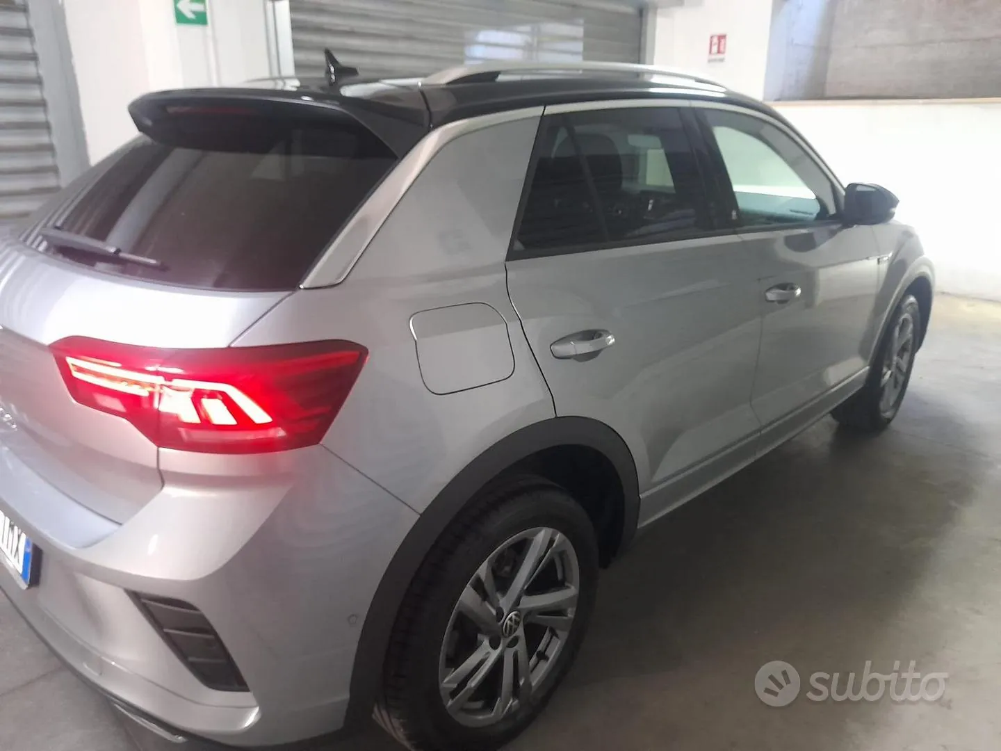 Volkswagen T-Roc 2024 photo 4