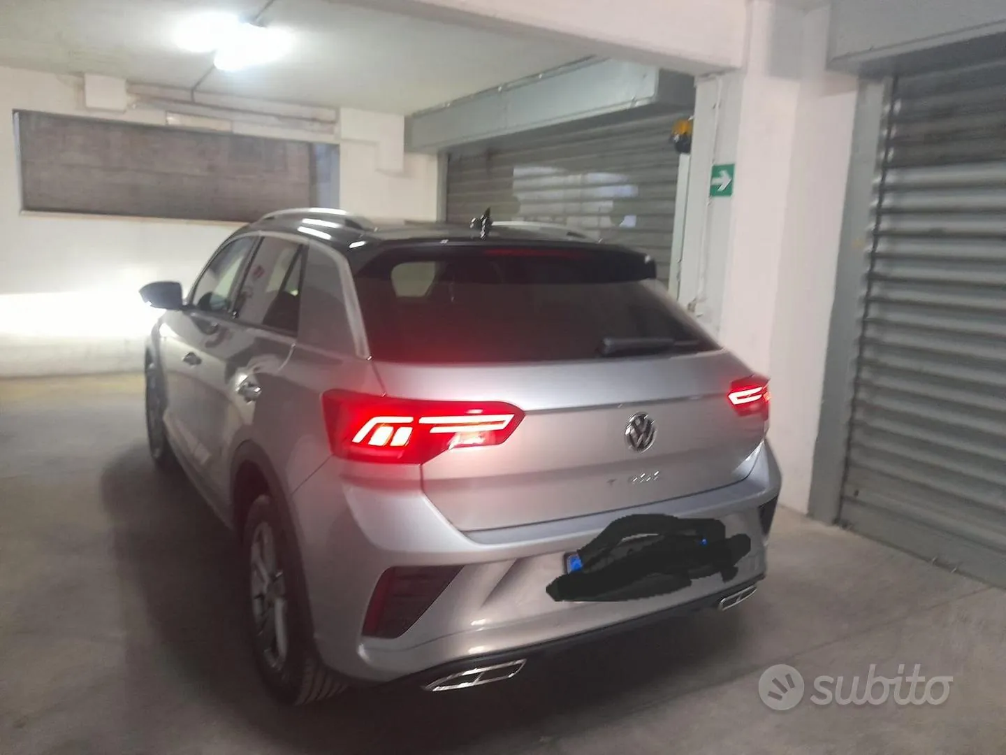 Volkswagen T-Roc 2024 photo 2