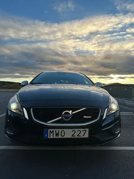 Volvo V60 2013 photo 5