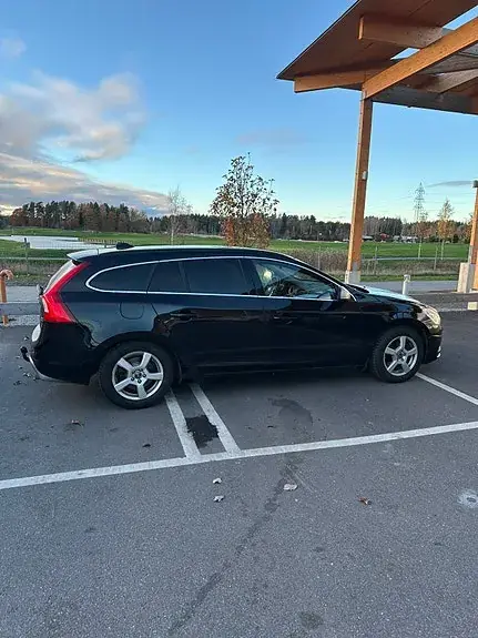 Volvo V60 2013 photo 3