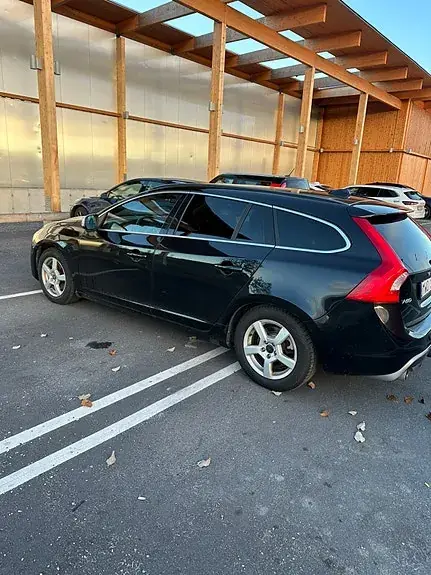Volvo V60 2013 photo 4