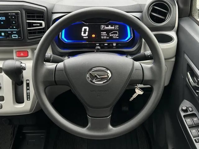 Daihatsu Miraiyese X Saiis Wide Bluetooot 2025 photo 5