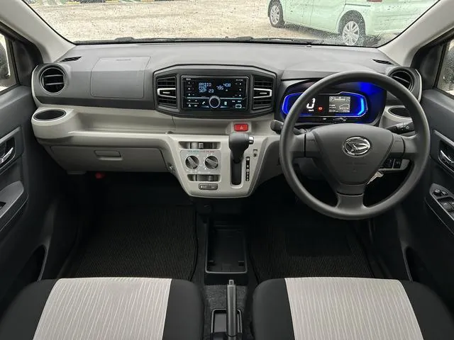 Daihatsu Miraiyese X Saiis Wide Bluetooot 2025 photo 4