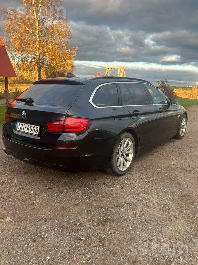 BMW 520 2011 photo 5
