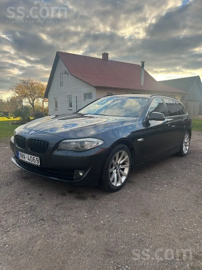 BMW 520