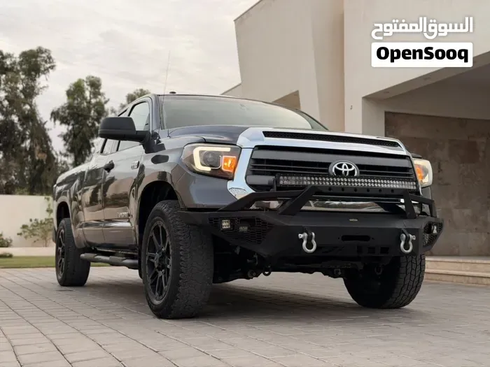 Toyota Tundra 2015 photo 5