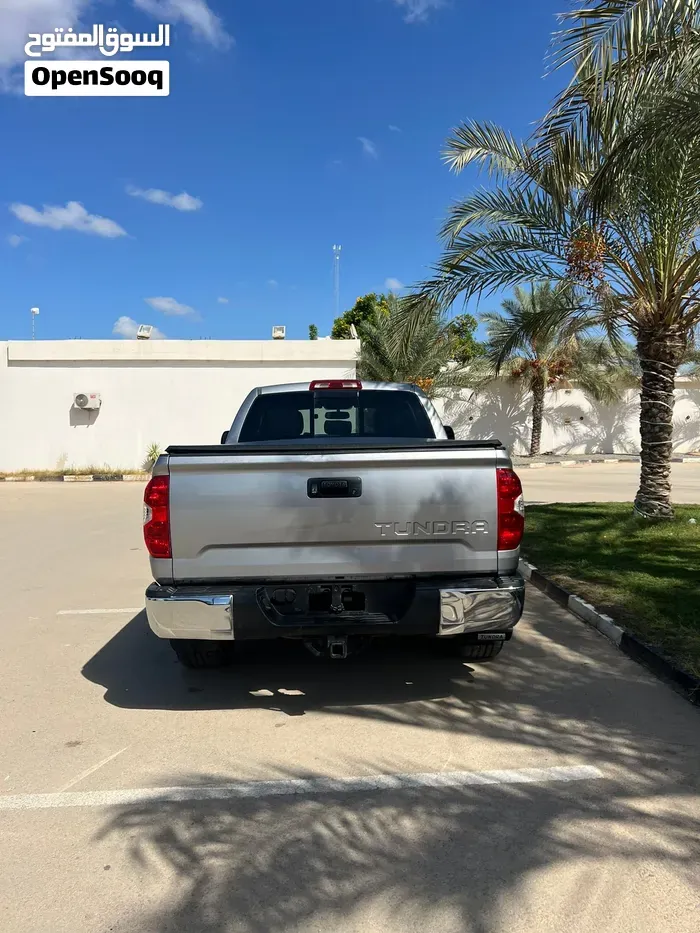 Toyota Tundra 2015 photo 4