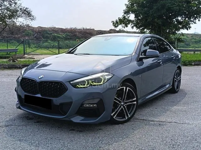 BMW 218I