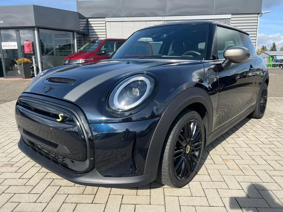 Mini Cooper Se
