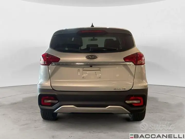 Subaru Evo 2026 photo 3