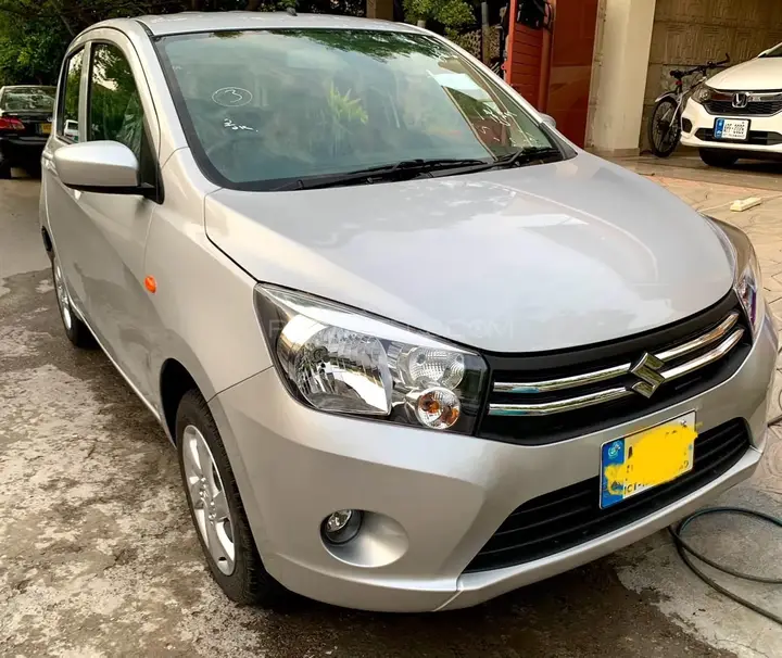 Suzuki Cultus