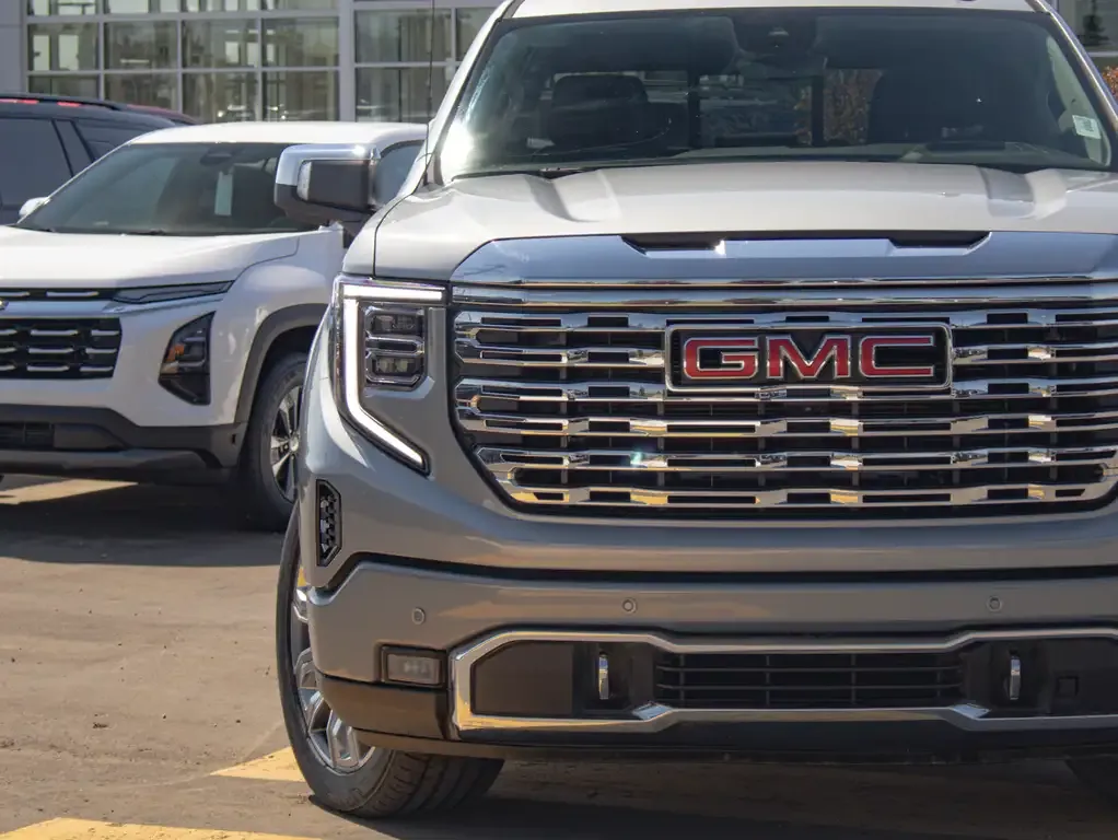 GMC Sierra 1500 2025 photo 5