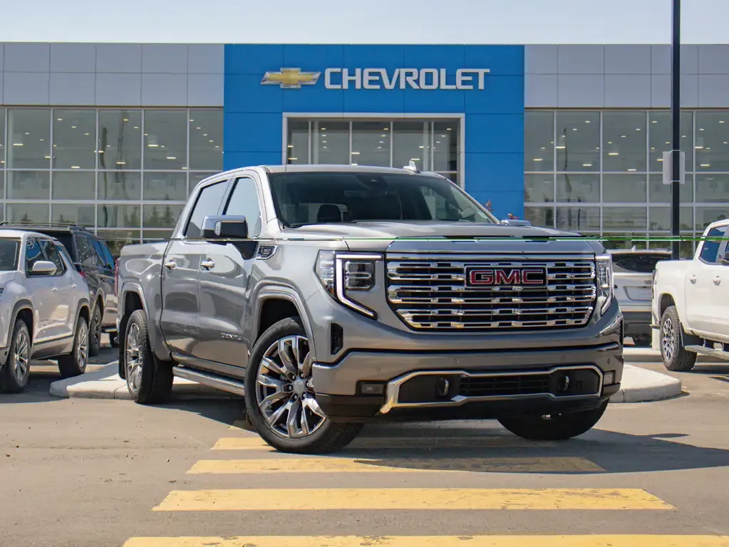 GMC Sierra 1500 2025 photo 2