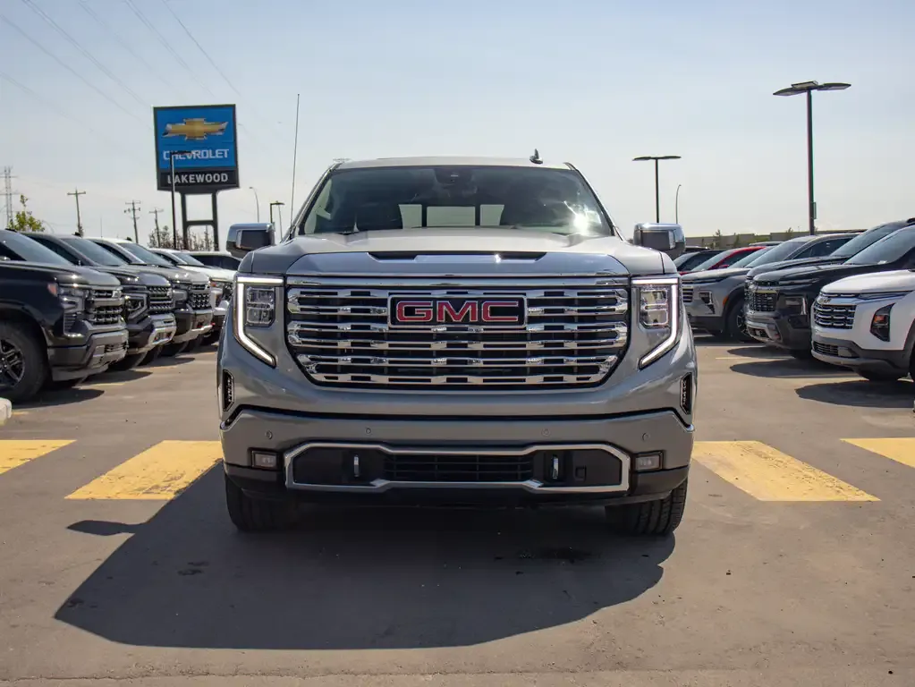 GMC Sierra 1500 2025 photo 3