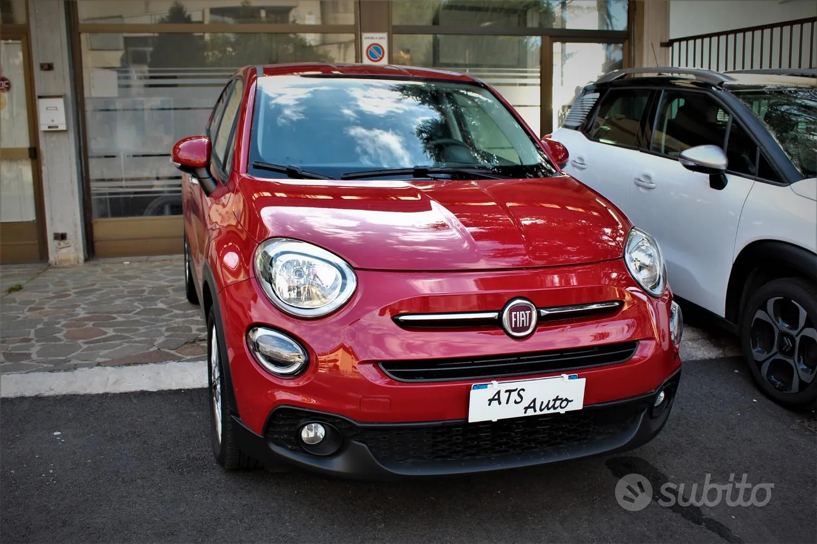 Fiat 500X 2022 photo 2