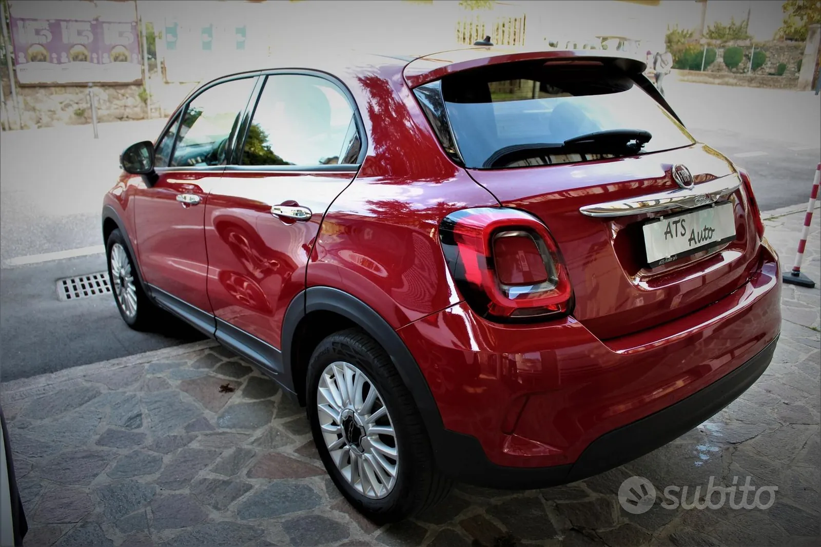 Fiat 500X 2022 photo 5