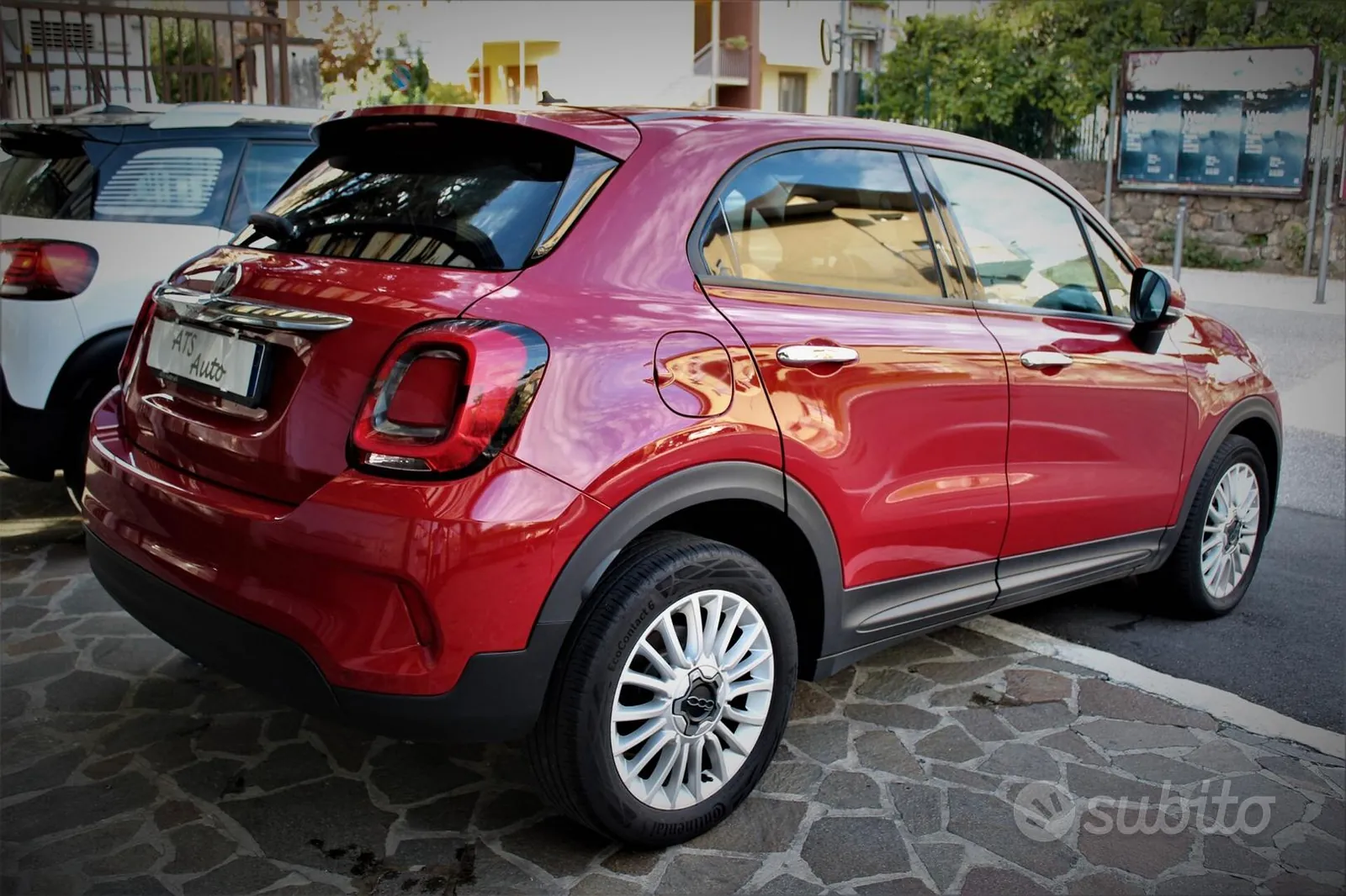 Fiat 500X 2022 photo 4