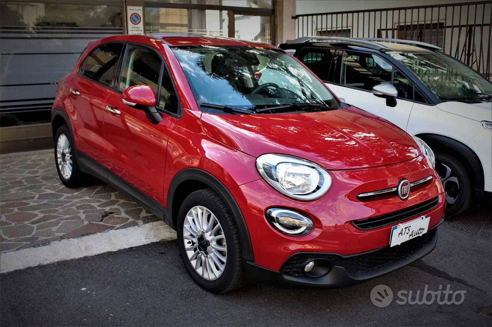 Fiat 500X 2022 photo 3