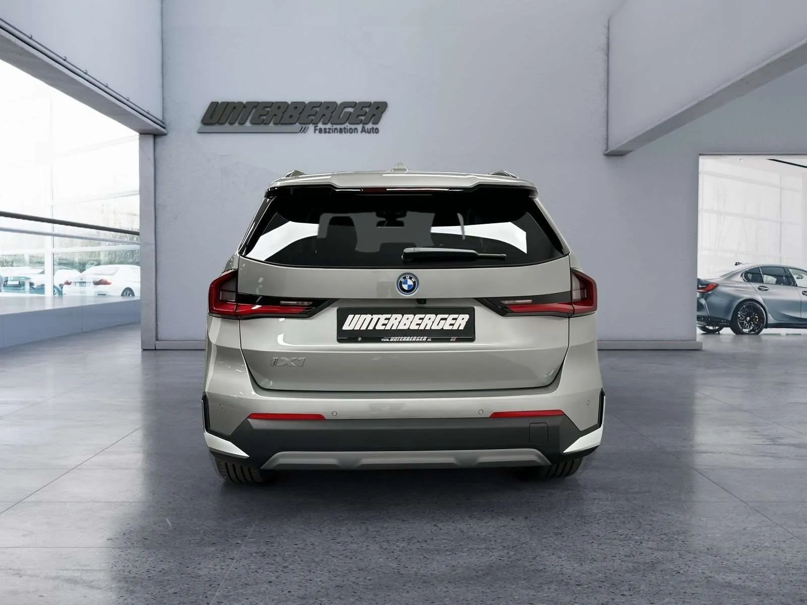 BMW Ix1 2026 photo 5