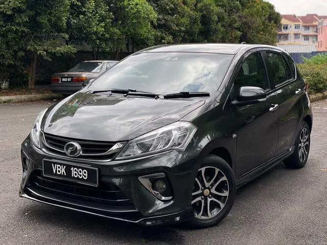 Perodua Myvi