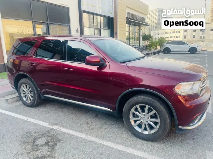 Dodge Durango 2017 photo 2