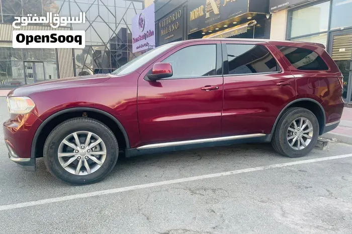 Dodge Durango 2017 photo 3