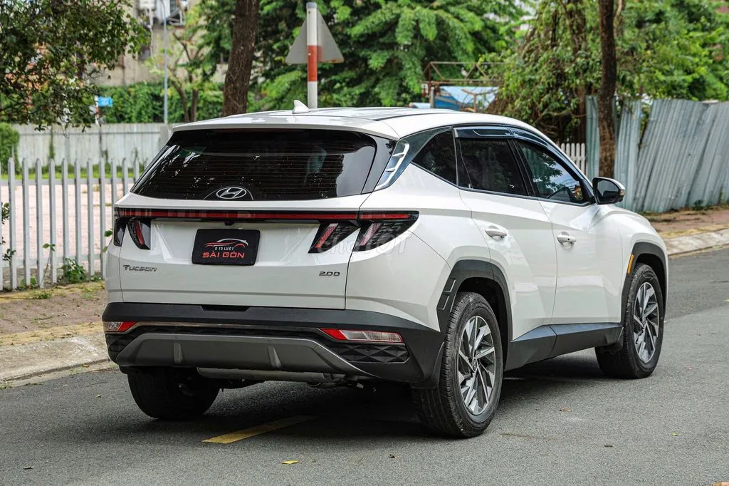 Hyundai Tucson 2021 photo 4