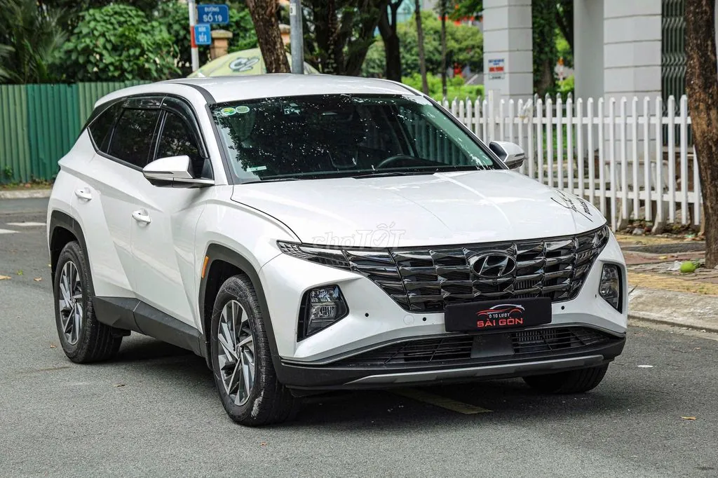 Hyundai Tucson 2021 photo 2