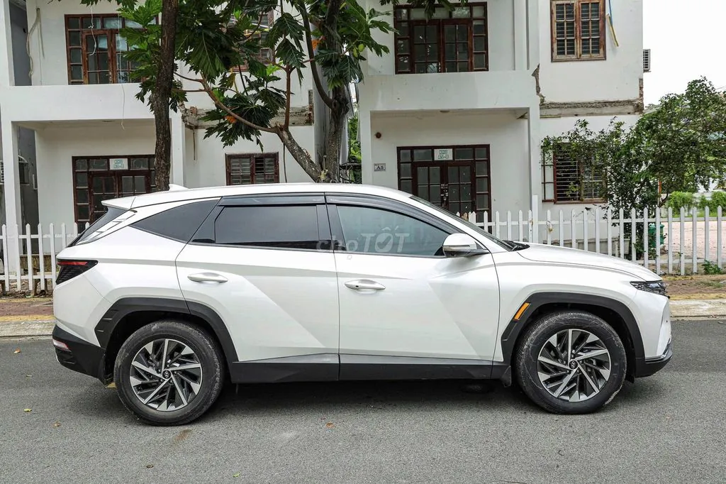 Hyundai Tucson 2021 photo 5