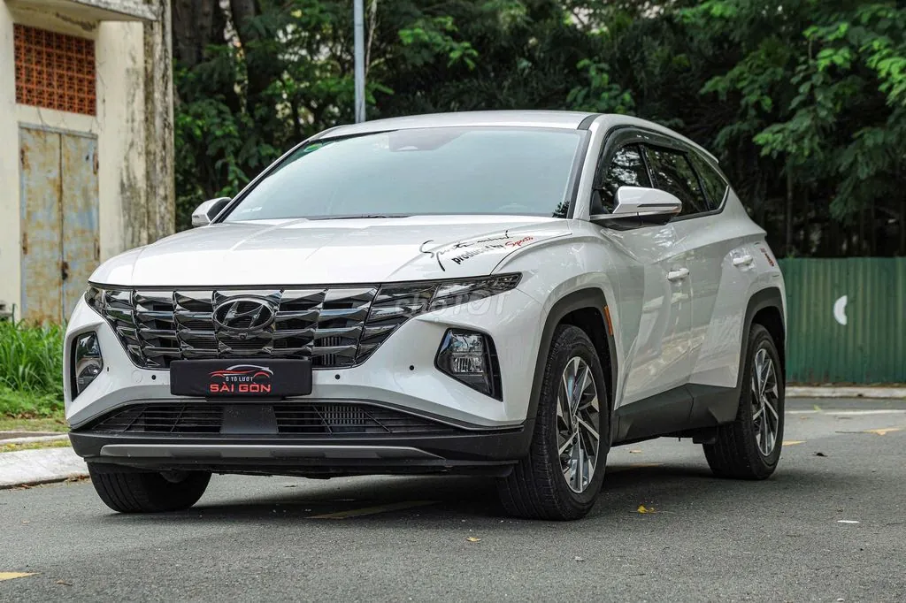 Hyundai Tucson 2021 photo 3