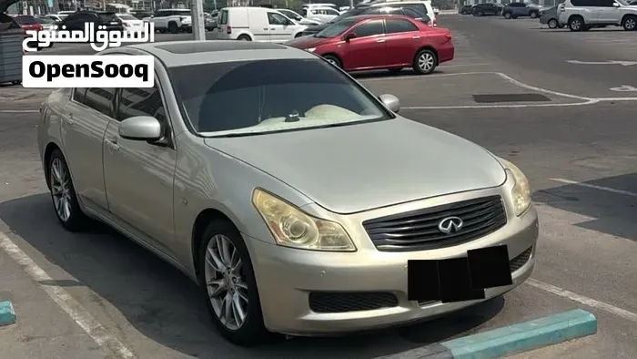 Infiniti G35