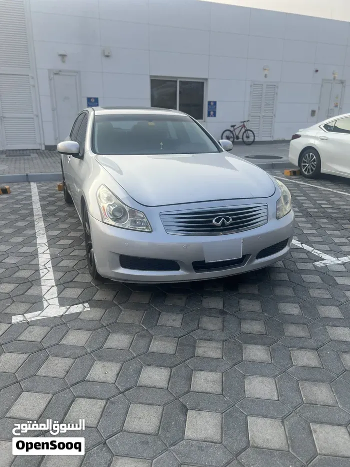 Infiniti G35 2008 photo 5