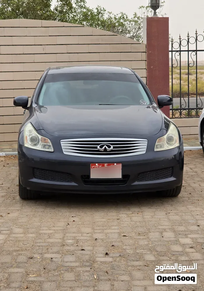 Infiniti G35 2008 photo 3