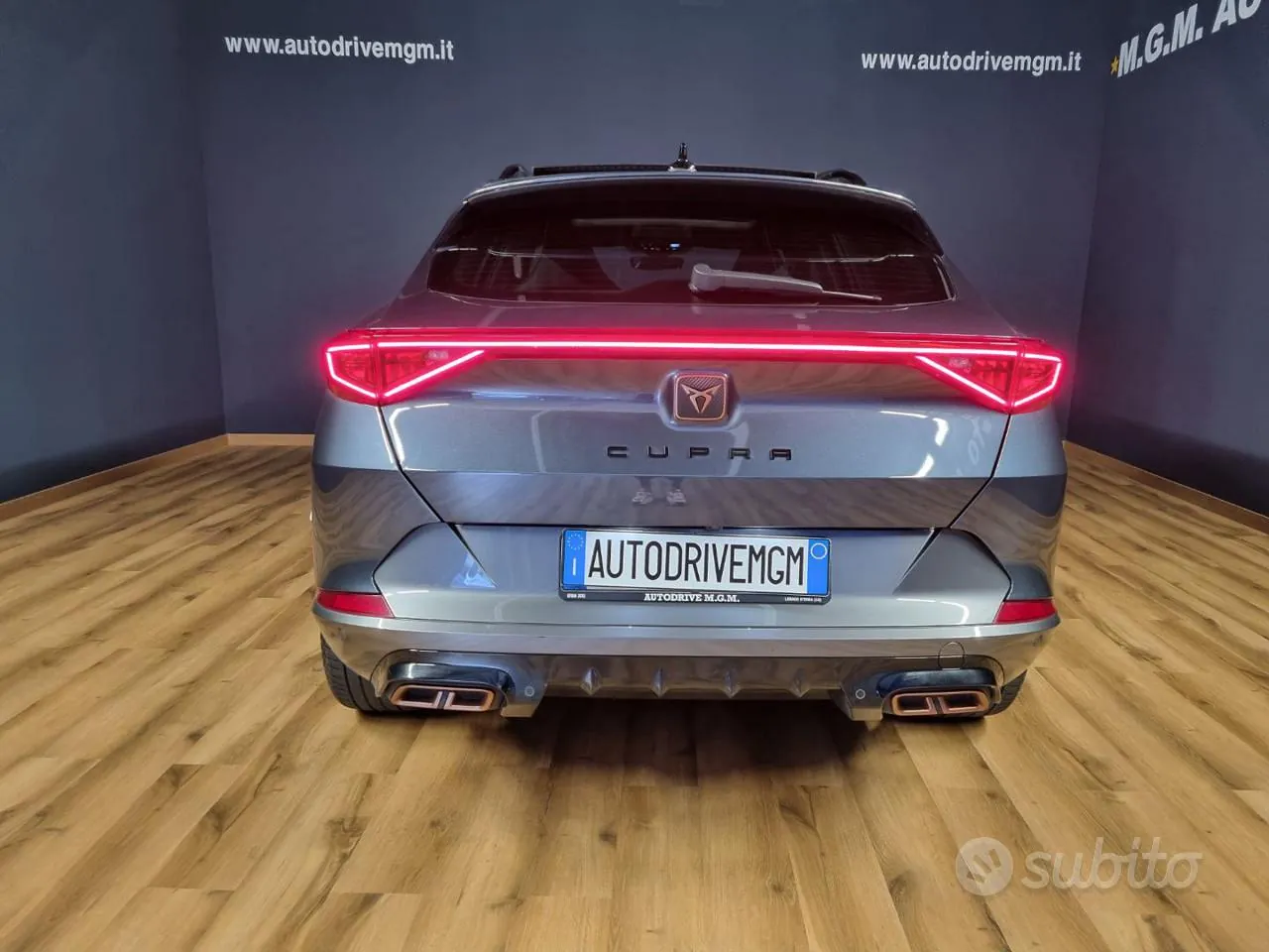 Cupra Formentor 2023 photo 4