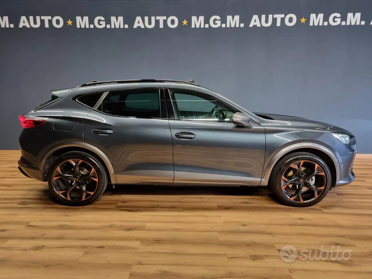 Cupra Formentor 2023 photo 3